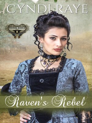 cover image of Raven's Rebel